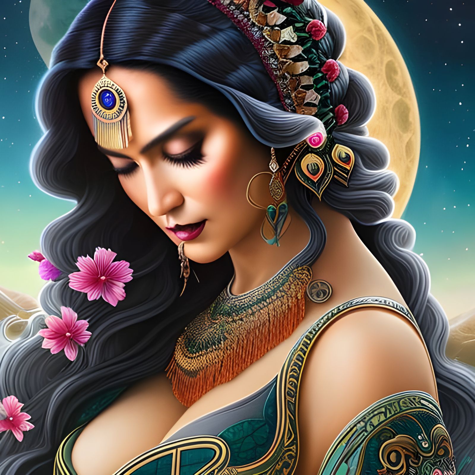 Goddess Series - Revival 👑✨