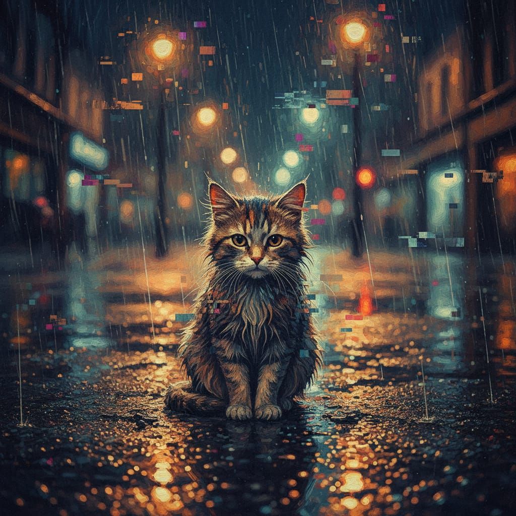 Rainy Night