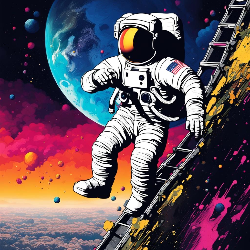 Random Klingon Warbird