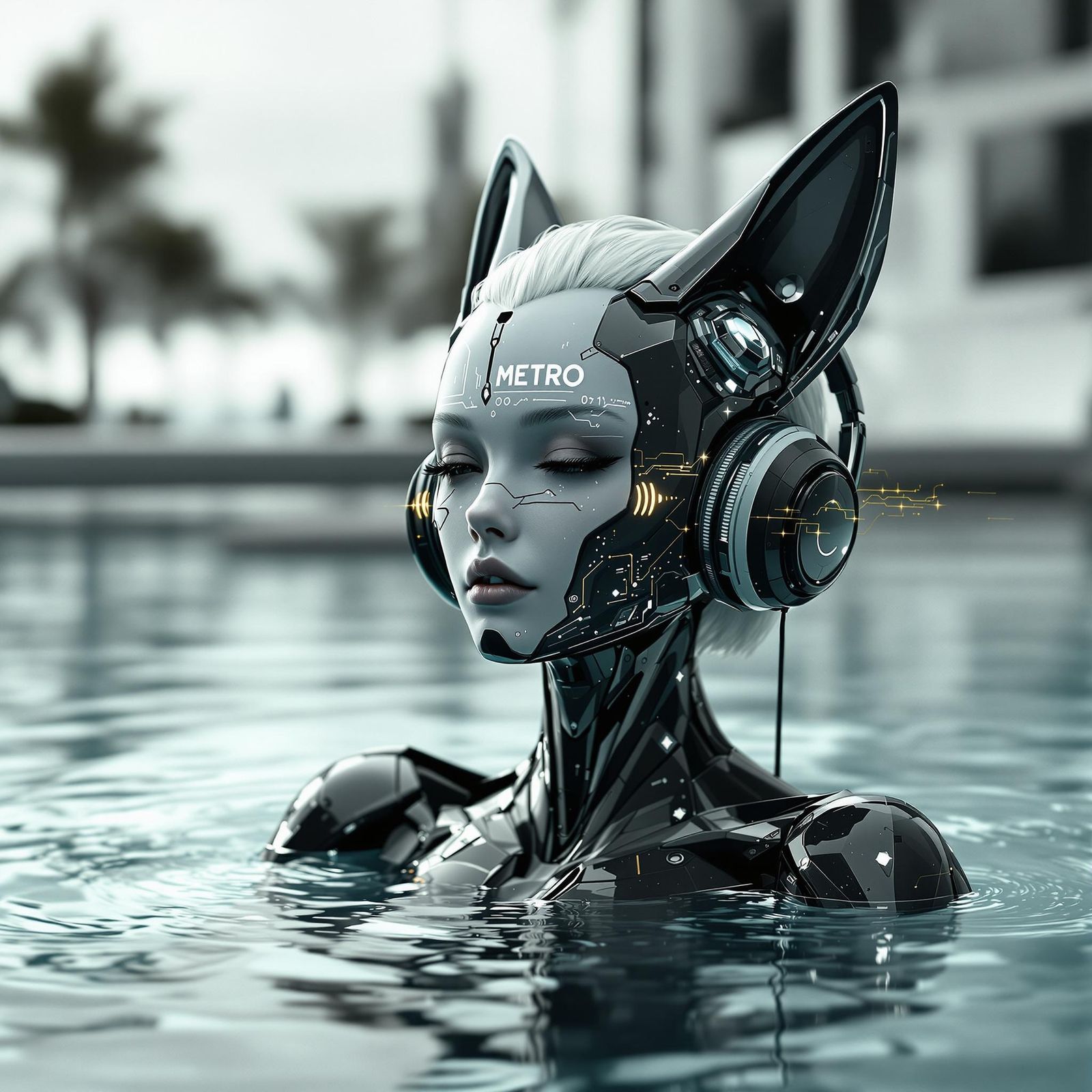 [METRO.324] Relax, because AI never does!