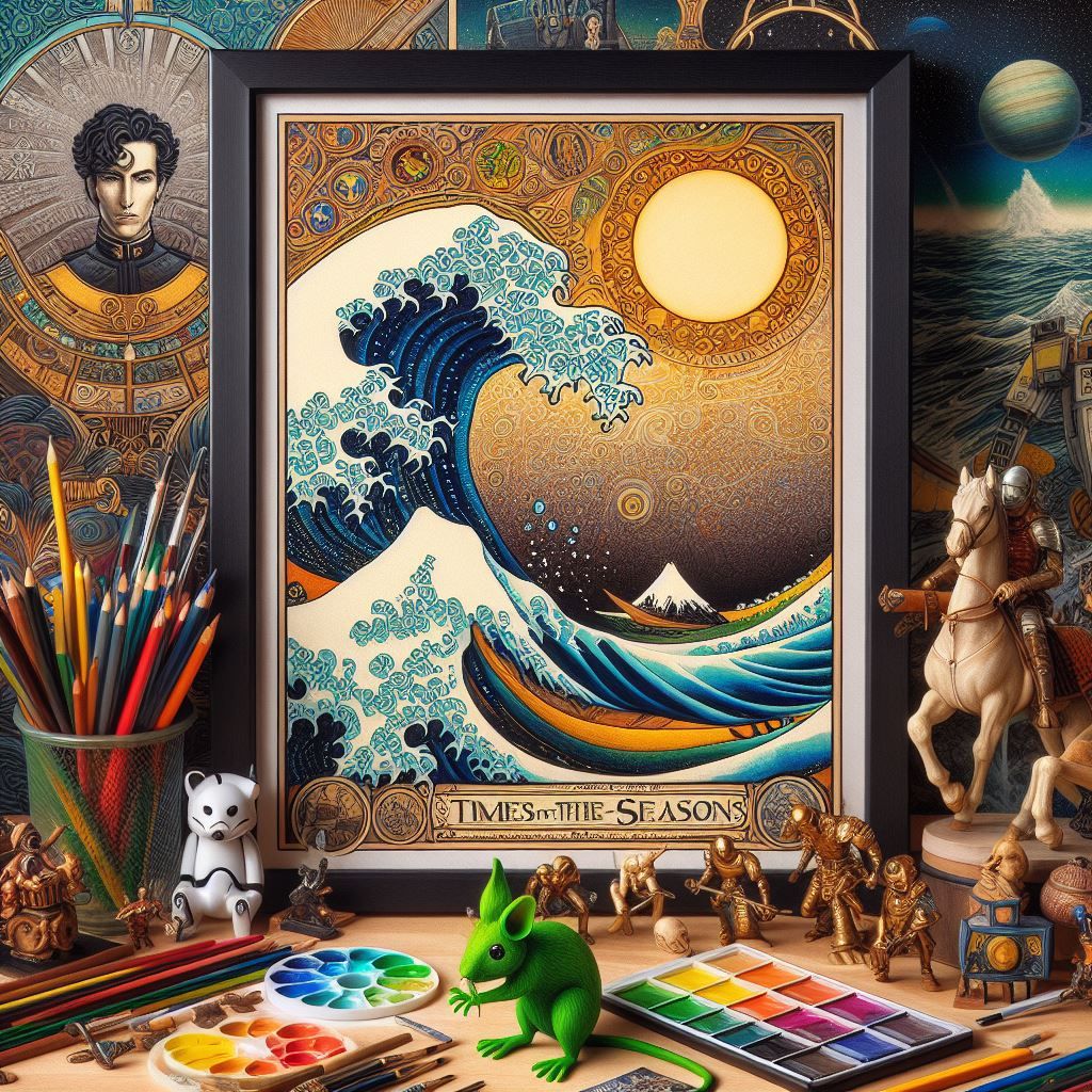 Various inspirations 2