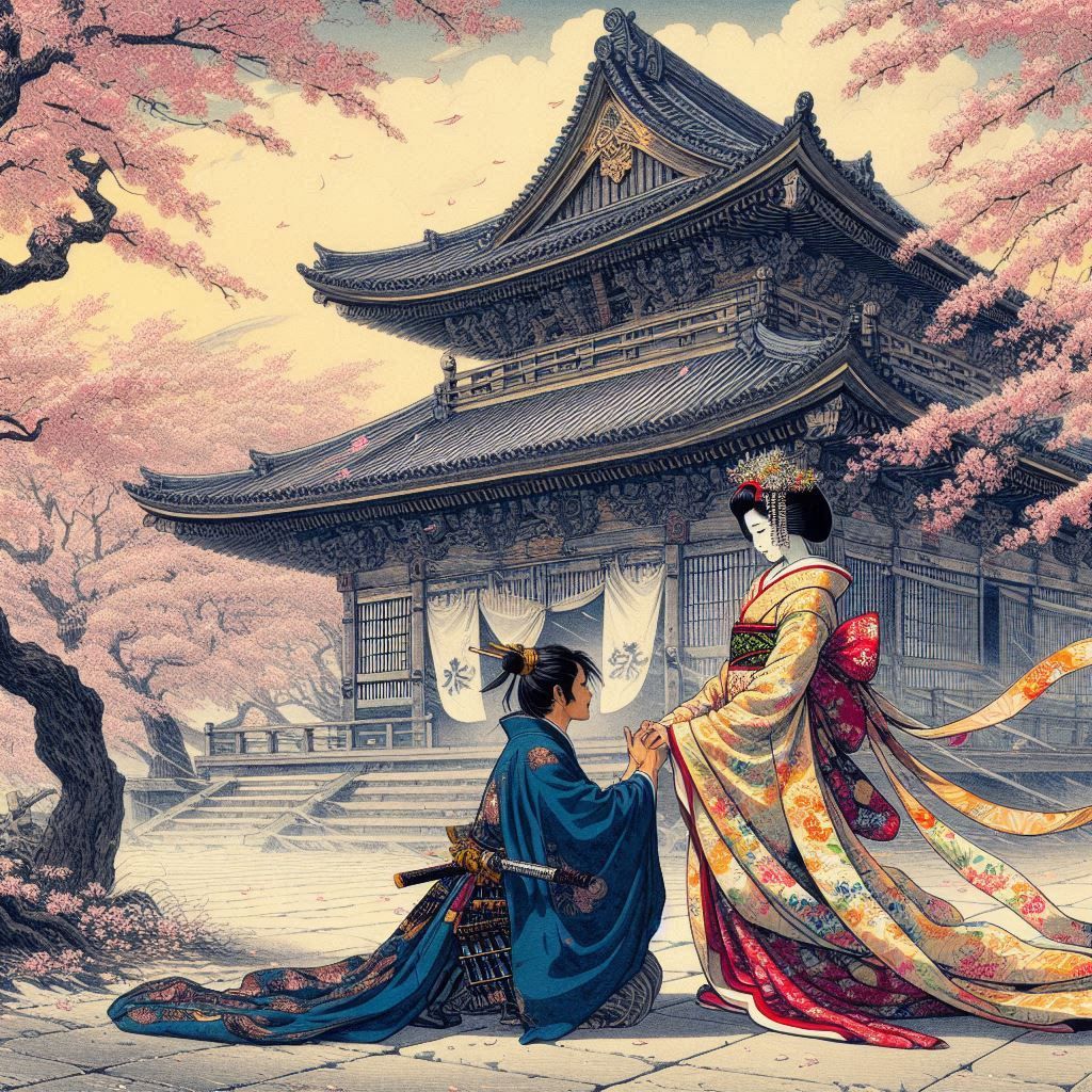 A Vow of Undying Love