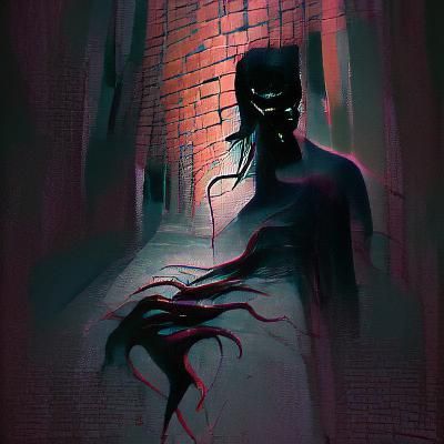 Been down some dark alleys in my own head