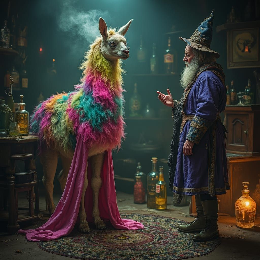 Potion of Instant Regret