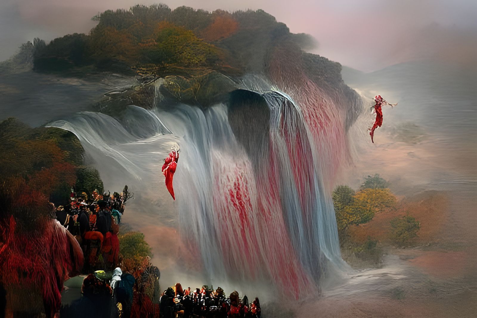 Fall of Women