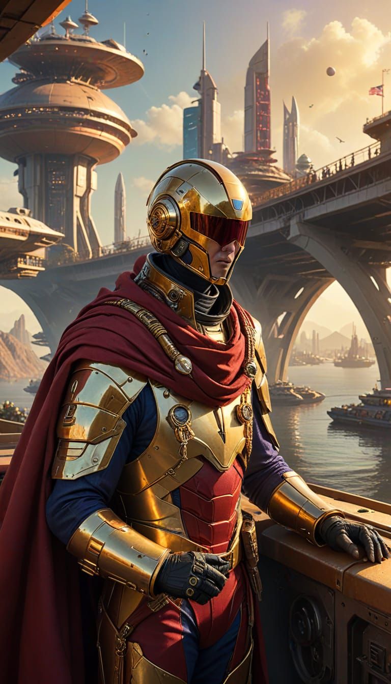 A science fiction book in the spirit of the space epic cruiser "Galaktika", the main character is a pilot in the space fleet of New Rome, a ...