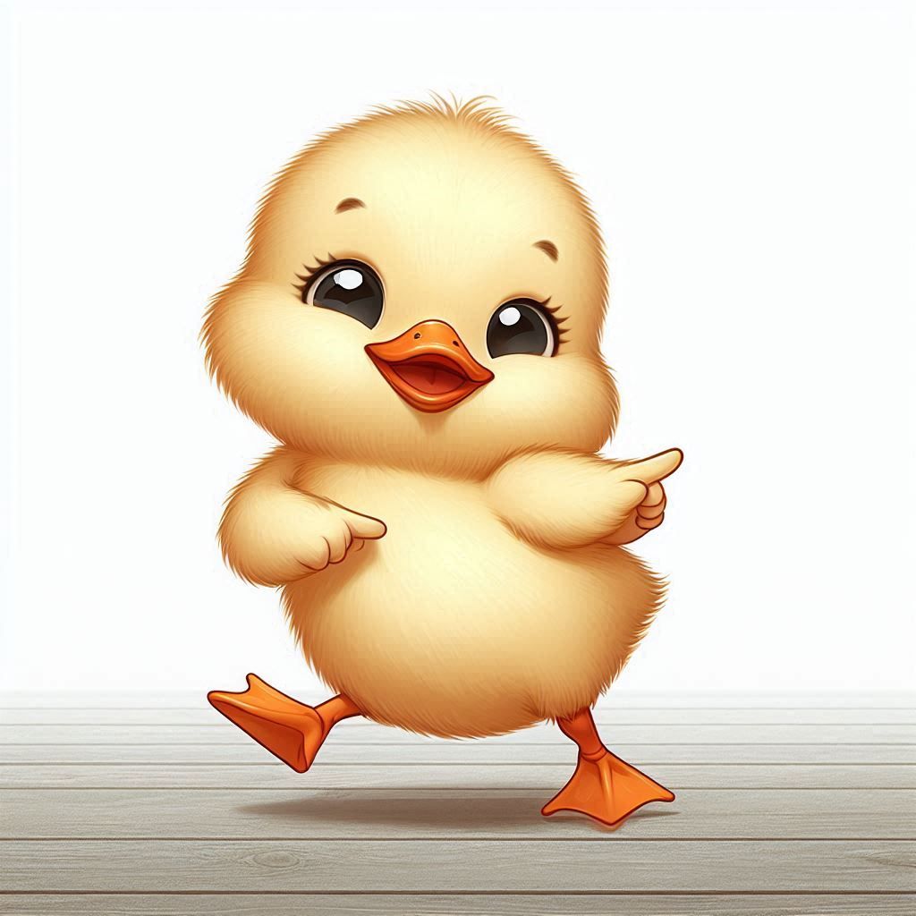 Duckie's Dance