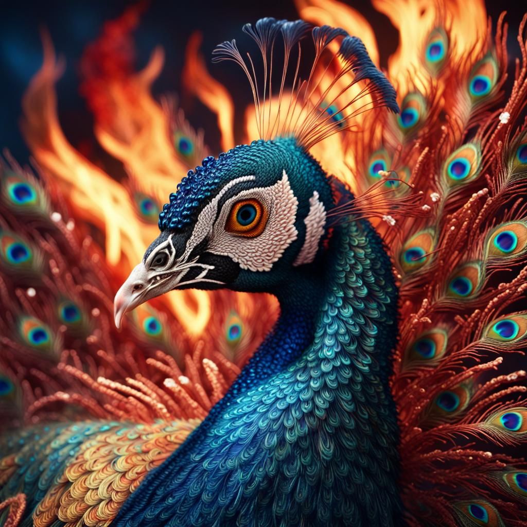 Peacock