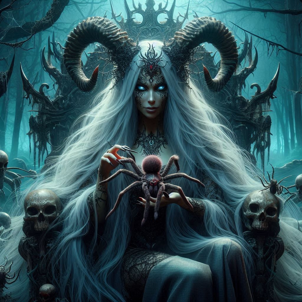 Spider Queen