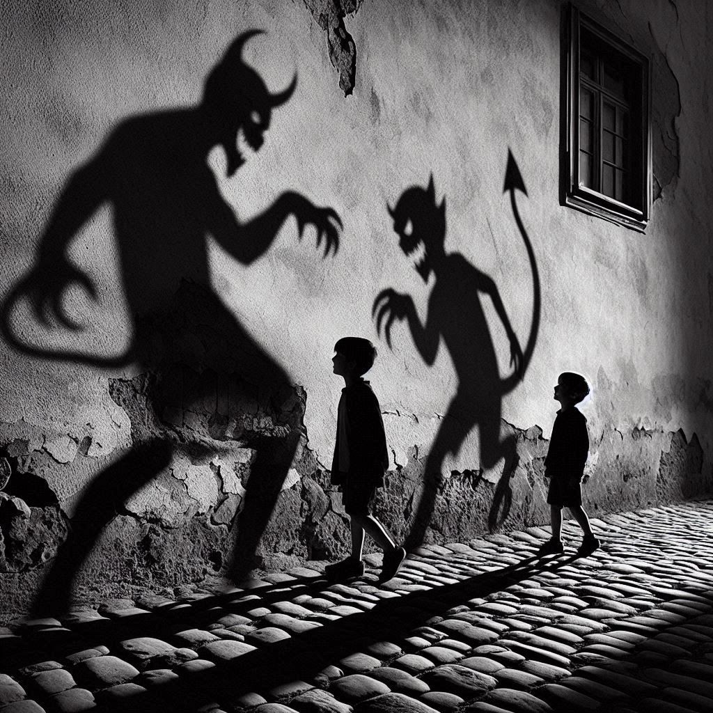 Mysterious Silhouettes