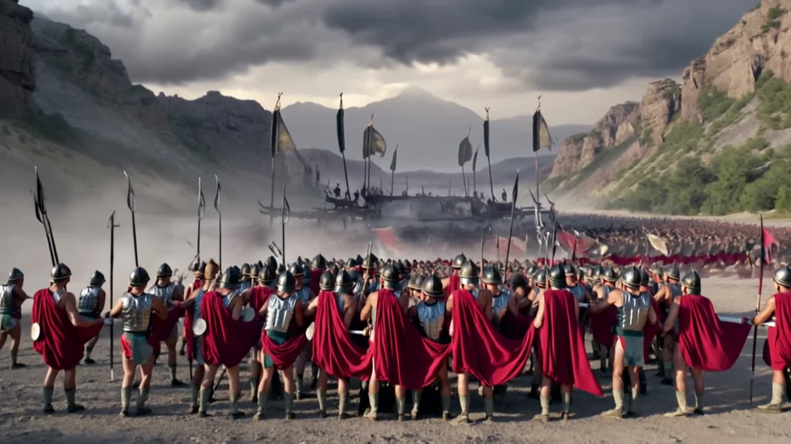 Batalha de Termópilas