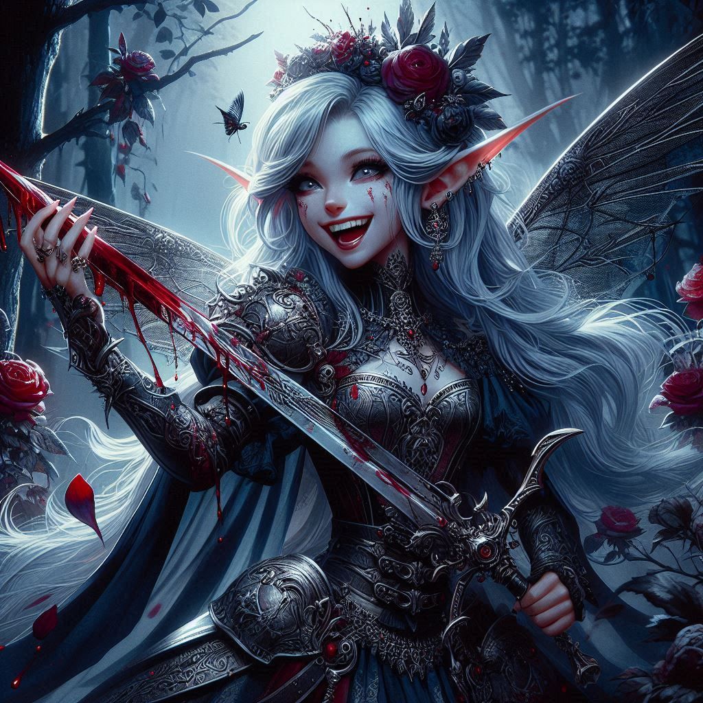 Time to Die Sweetiepie ^^