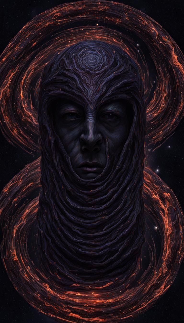 The flesh rose lord