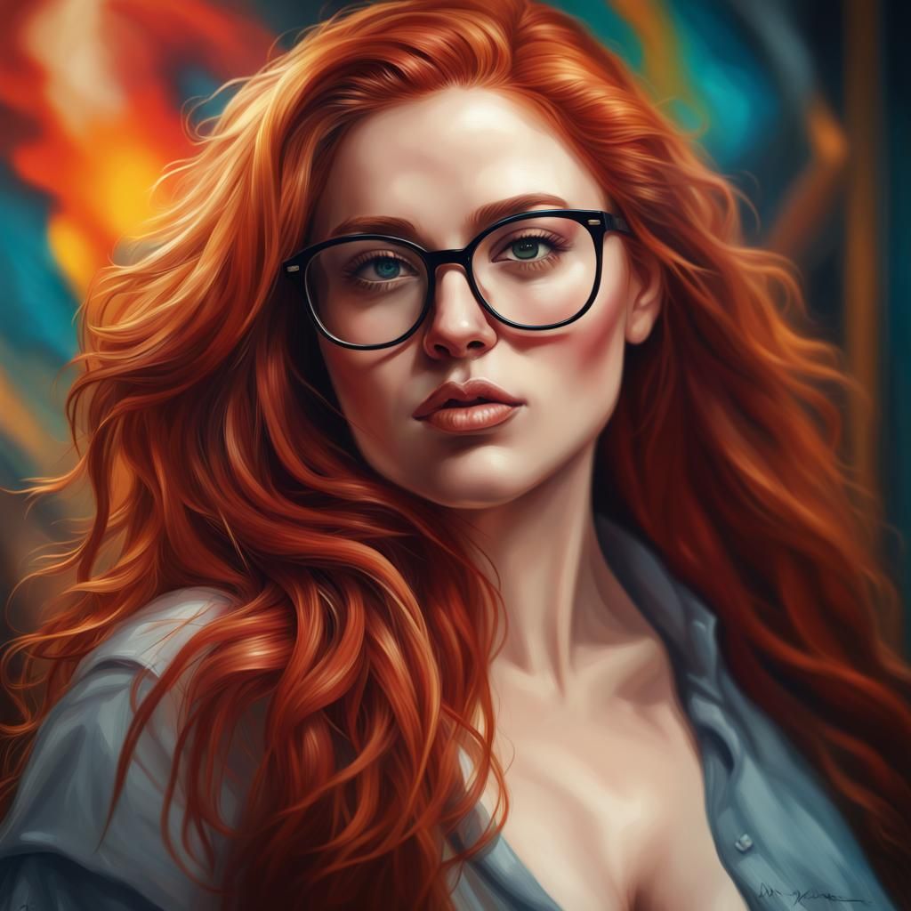 Jessie - AI Generated Artwork - NightCafe Creator