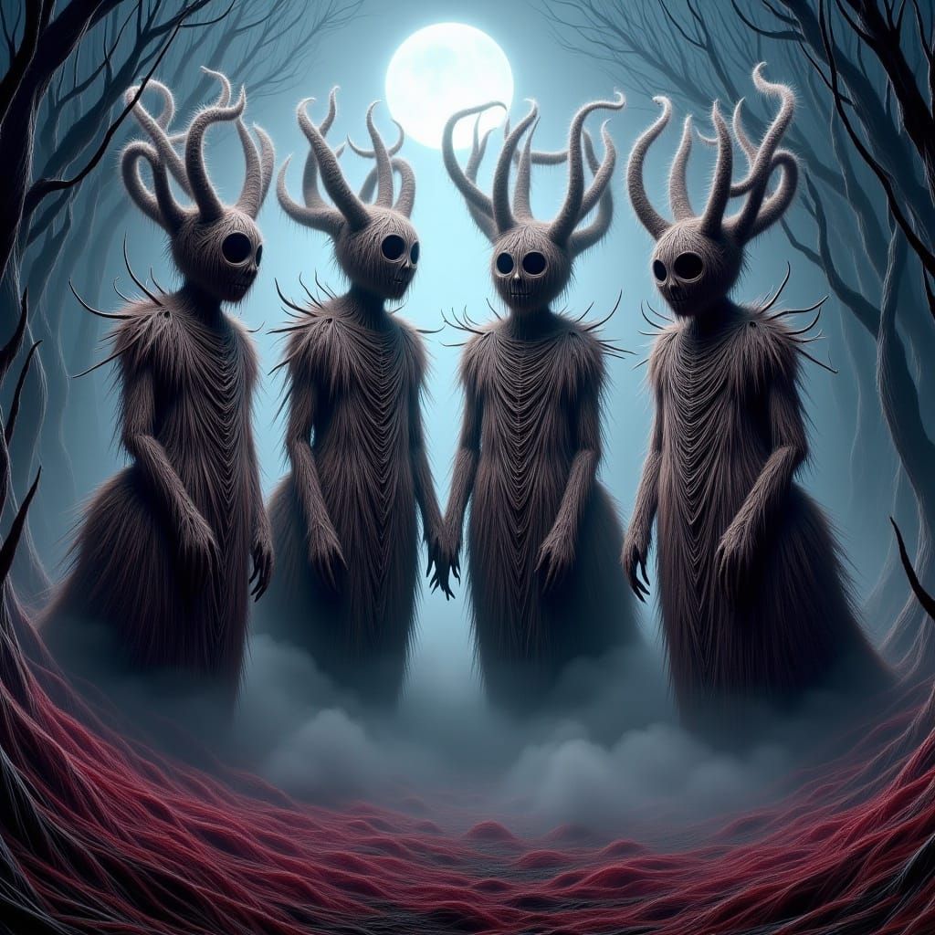 Moonlight Meeting **
