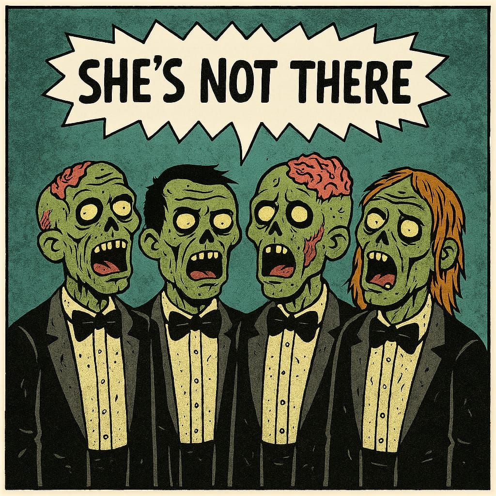 Not the best song to hear at prom (Quest 4-4-2)