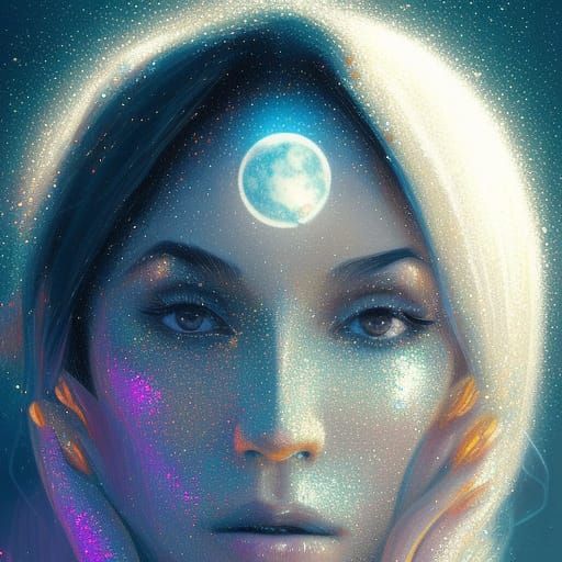 Glitter girl