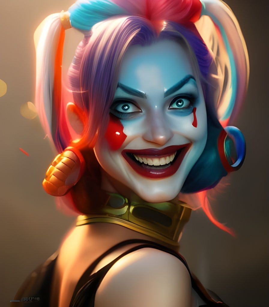 Another Weekly Dose of Harley Quinn