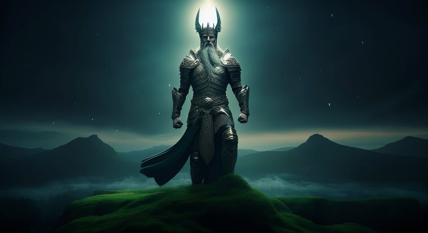 The supernatural race called the Tuatha Dé Danann are believed to be based on the main Celtic gods of Ireland, while many Welsh characters b...