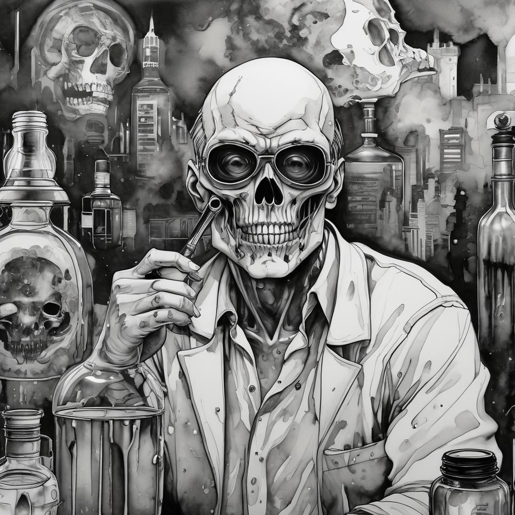 Mad Scientist