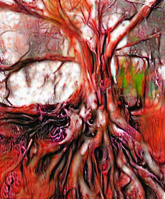 edgy tree