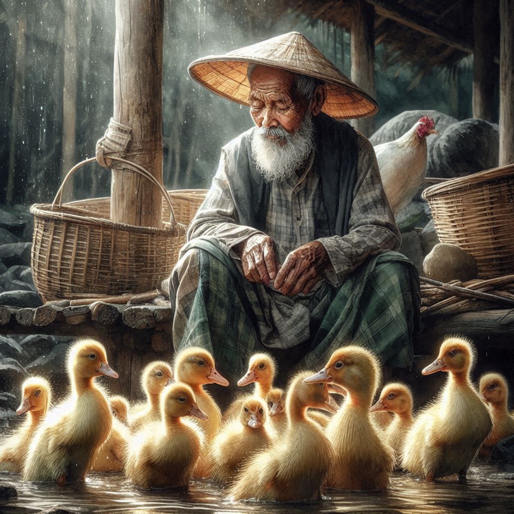 Duck Farmer