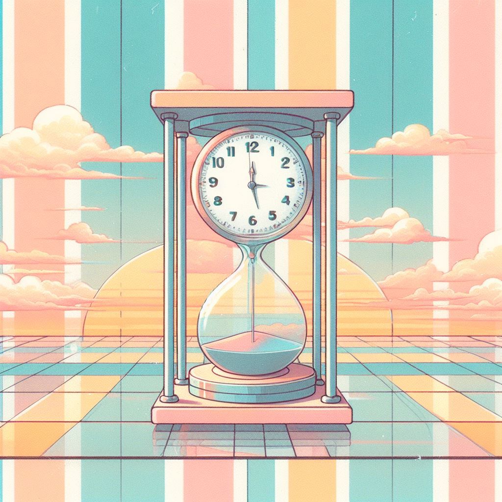 Time Passes