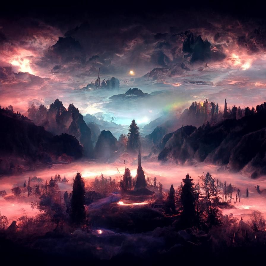 Encroaching Crimson undefined