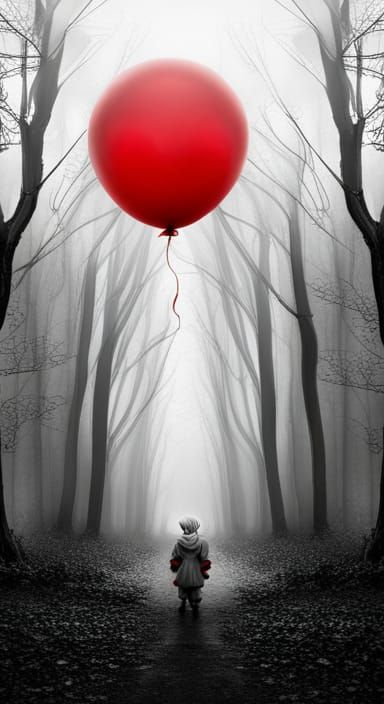 Pennywise is coming for you   by @Grumpy 