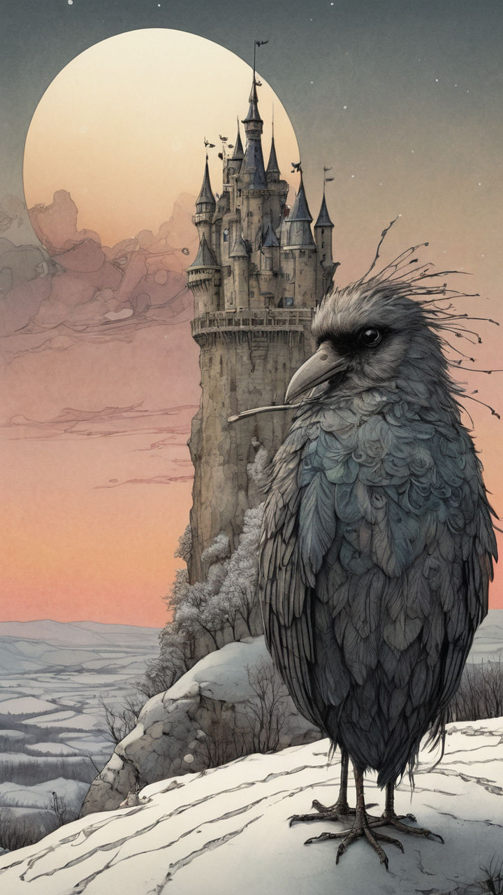 The Kingdom of the Crows