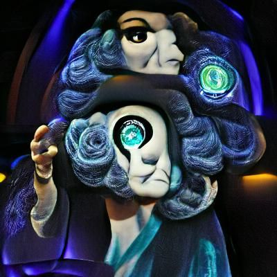 Madame leota