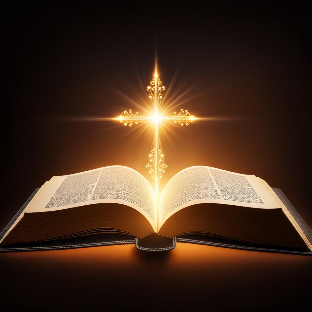 The Bible, the bestselling book in the world. The Koran probably has