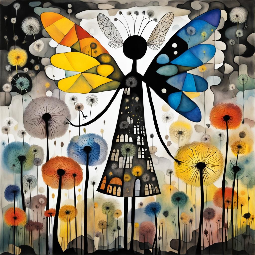 cyanotype Photogram. Organic. Nature. Metallic Golden sun. 