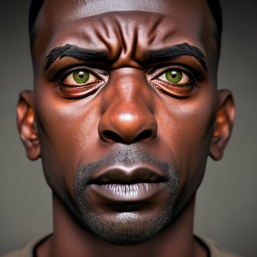 Mugshot 3 AI Generated Artwork NightCafe Creator