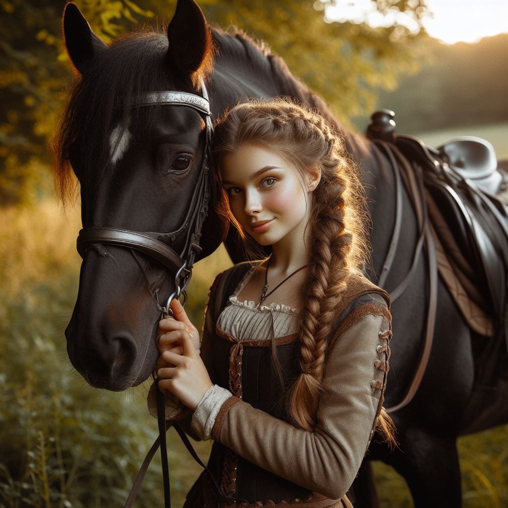 Equestrian