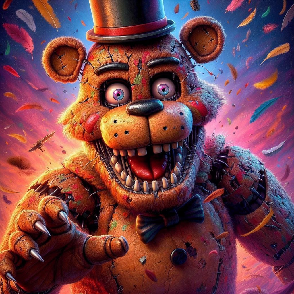 Freddy Fazbear