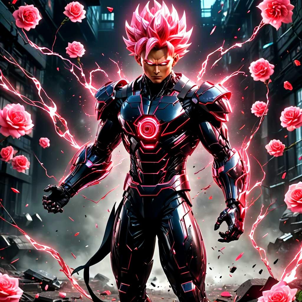 Blazure V4 (Rose Version)