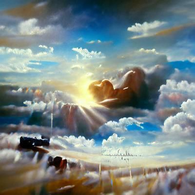 Love of a lifetime oil painting by James Gurney detailed mat...