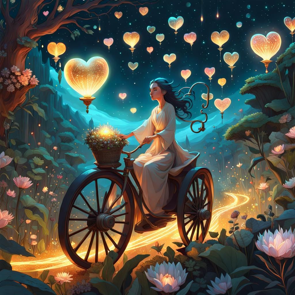 "Detailed galactic embroidery, as the art of embroidery on fabric on embroidery frames"