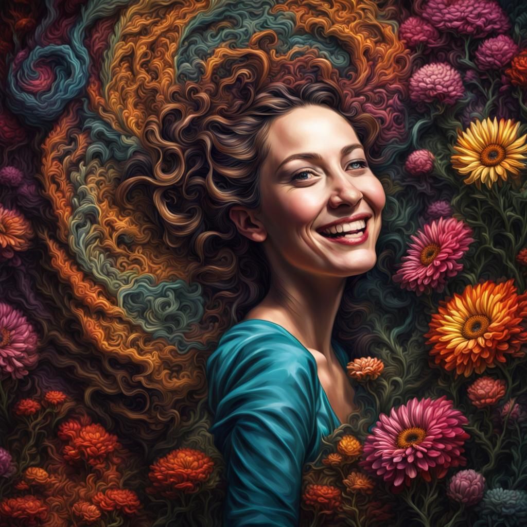 Flower Girl