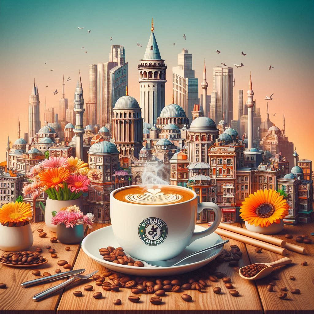 Istanbul  coffee