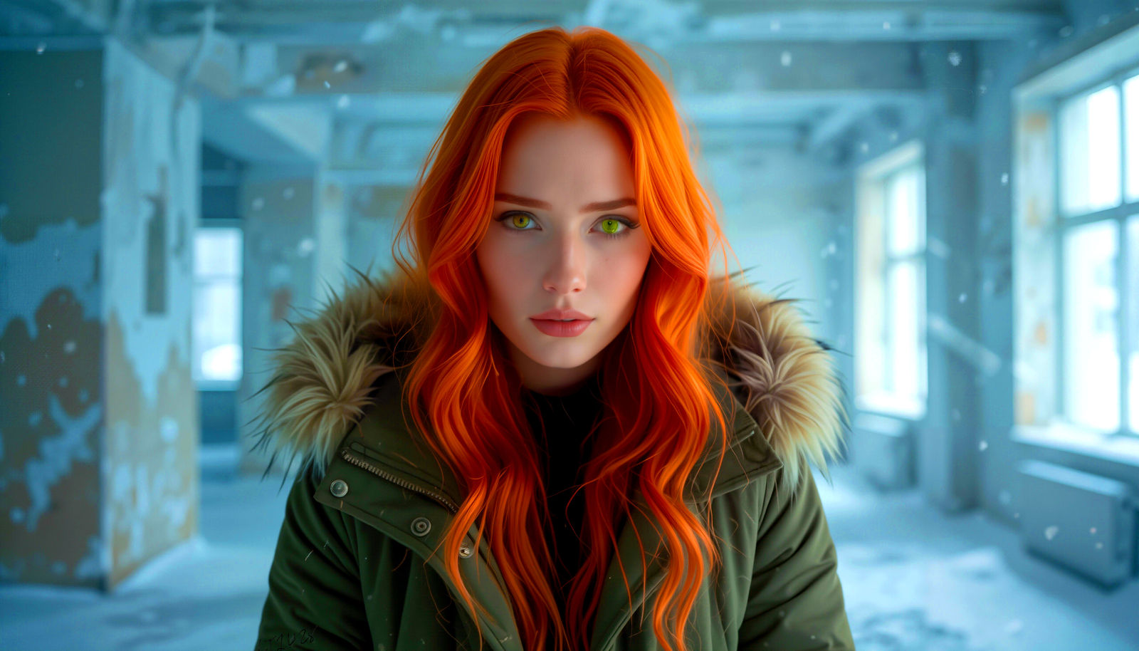 NoCharacter, NoClass - HiDream Randoms