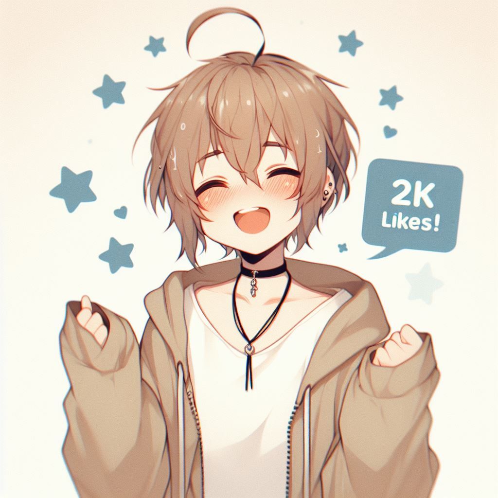 Thanks For 2k Likes