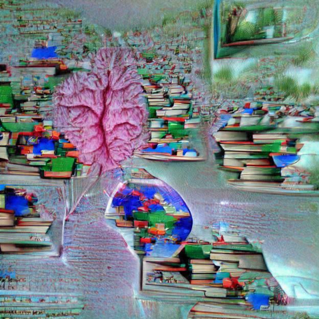 Education is not the learning of the facts, but the training...