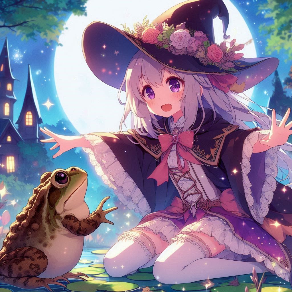 Turning a Prince into a Toad