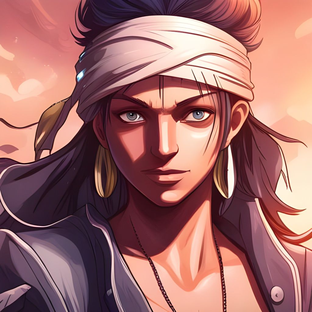 one piece AI Generated Artwork NightCafe Creator