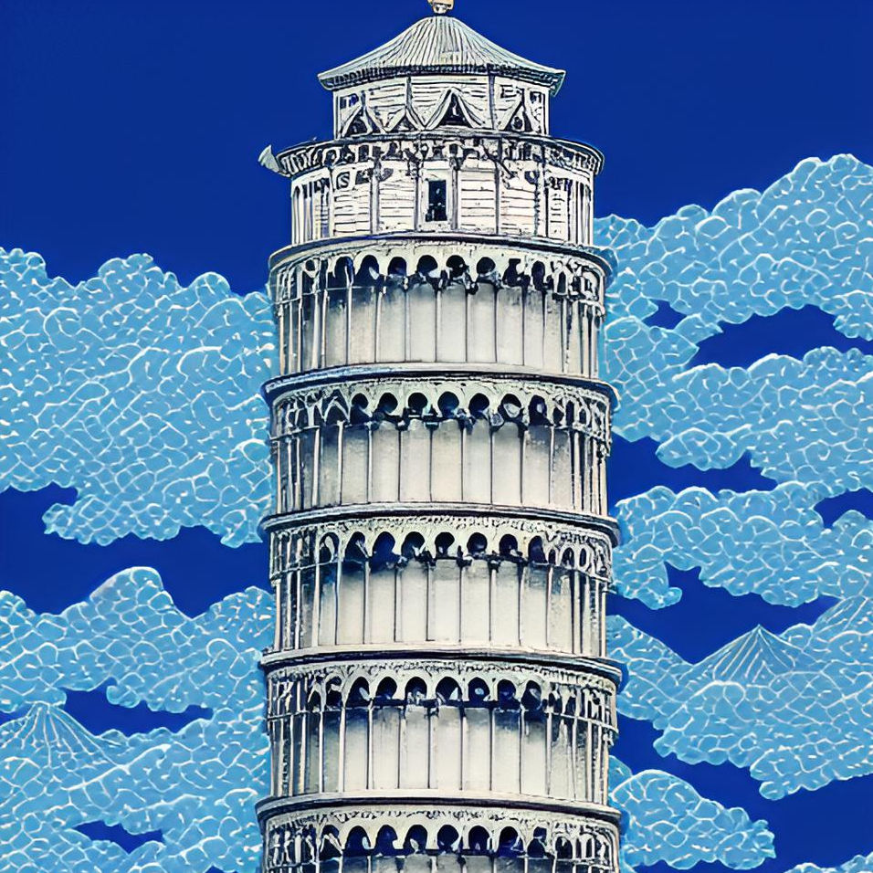 Top of the Tallest Tower