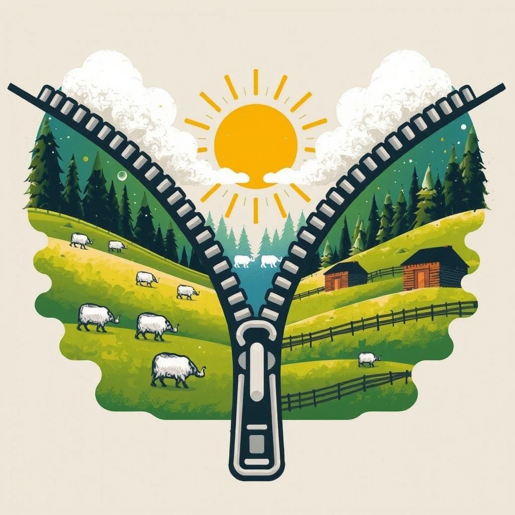 Surreal Entity Emerges from Swirling Smoke