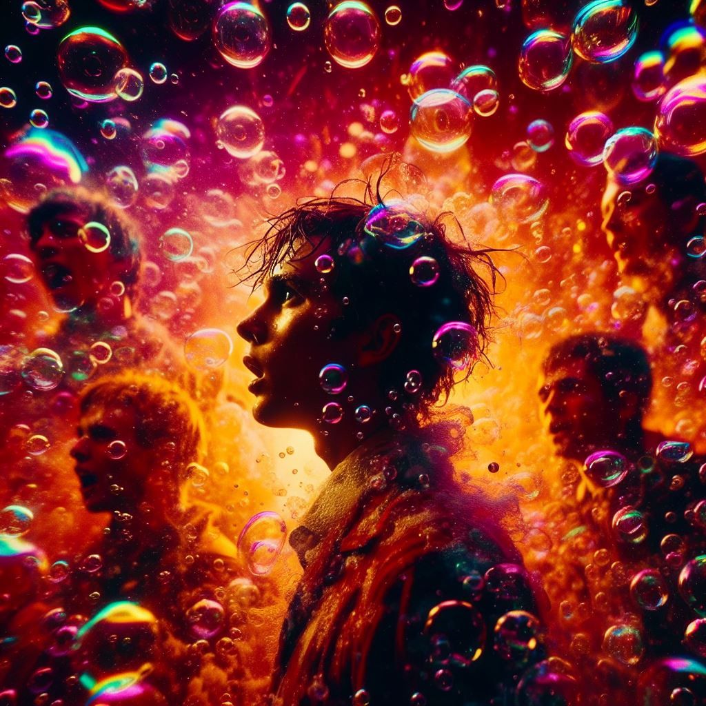 Bubbles, Baths and Beyond  -  series