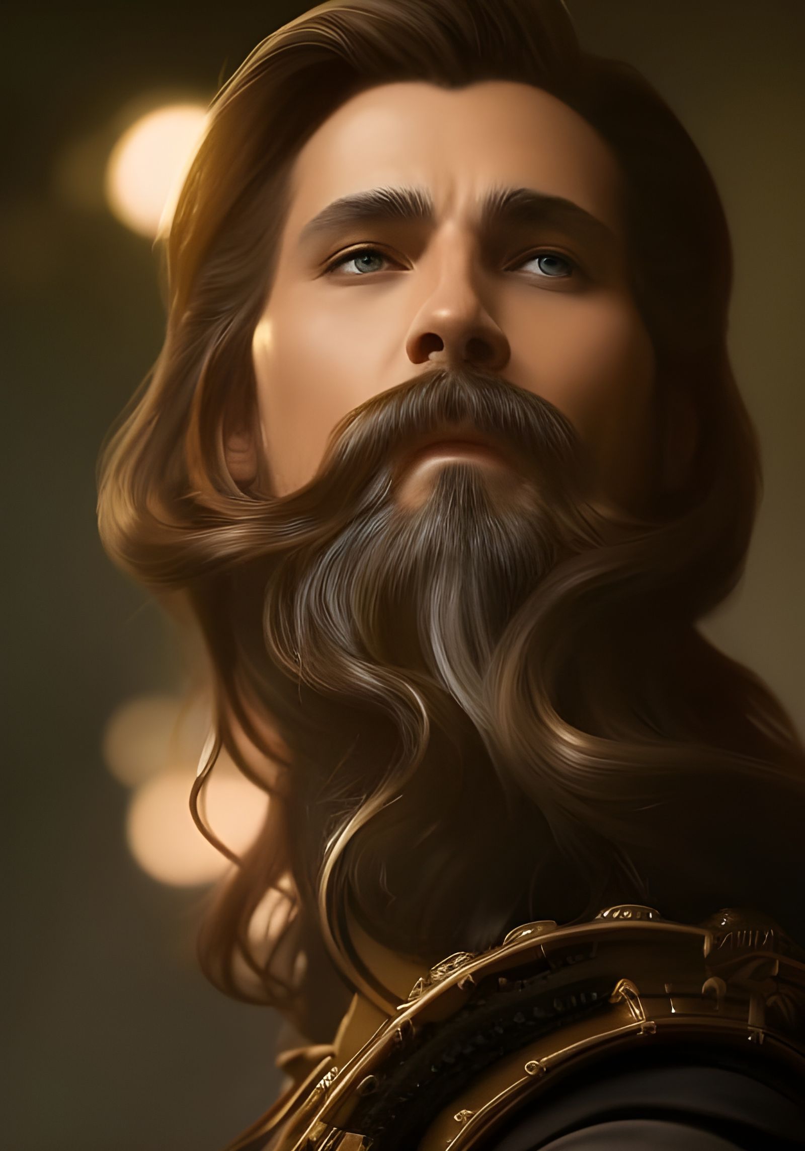 A Mustache Like No Other AI Generated Artwork NightCafe Creator a-mustache-like-no-other-ai-generated-artwork-nightcafe-creator